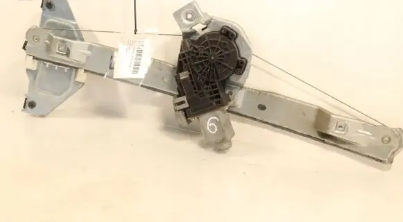 Citroen C3 Front window lifting mechanism without motor 402122D