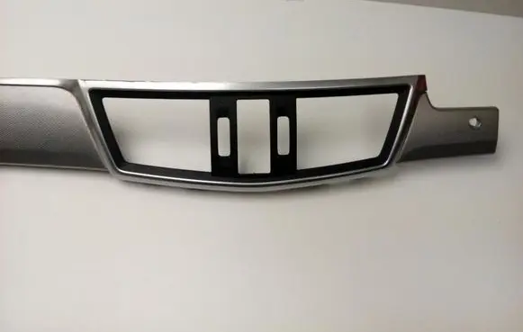 Mercedes-Benz E W212 Centre console side trim rear A2126802571 AF159