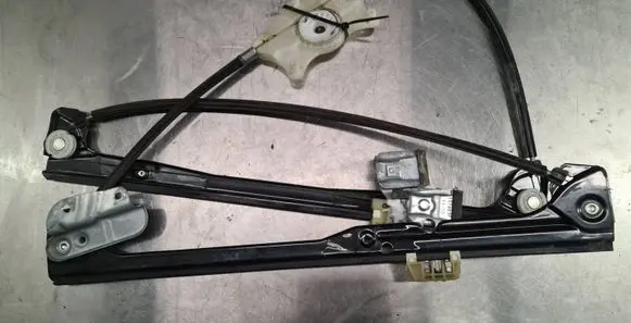 Volkswagen Caddy Front door manual window regulator 117823F 117891D 117891