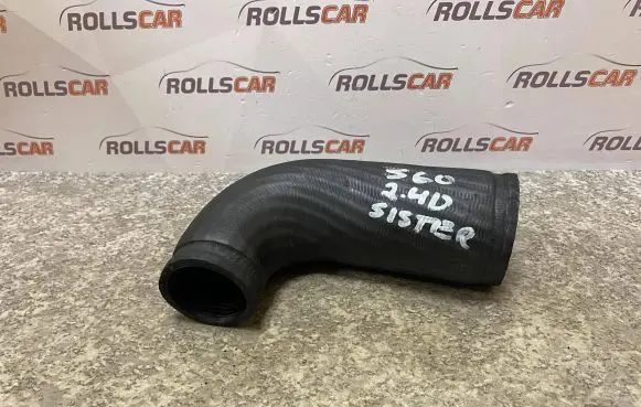Volvo S60 Intercooler hose/pipe