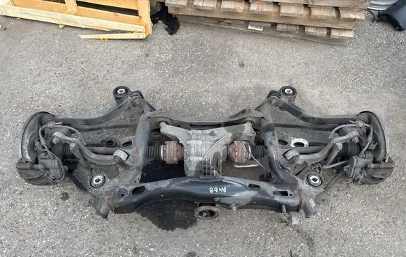 Audi A4 S4 B9 Rear subframe 