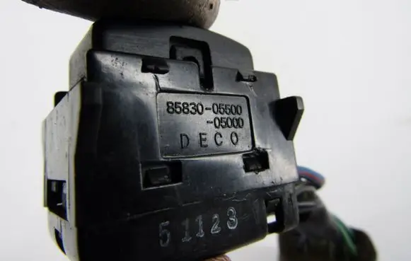 SsangYong Musso Electric window control switch 8583005500