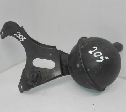 Volkswagen Touareg I Vacuum air tank 054129808 7L6103811A