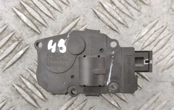 BMW X6 E71 Intake manifold valve actuator/motor 929888G EFB336