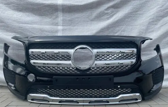 Front bumper