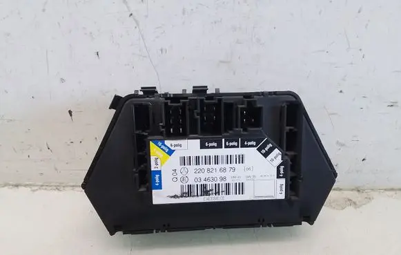 Mercedes-Benz S W220 Door control unit/module 2208216879