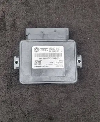 Audi A6 S6 C6 4F Brake system control unit/module 4F0907801A 4F0910801C