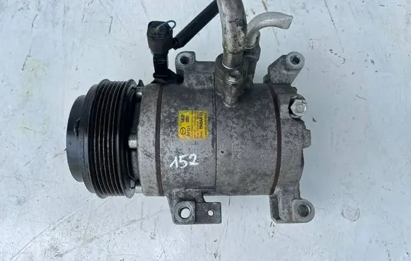 Mazda CX-5 II Air conditioning (A/C) compressor (pump) F500RNBAA03 BFD10381 F500-RNBAA-03