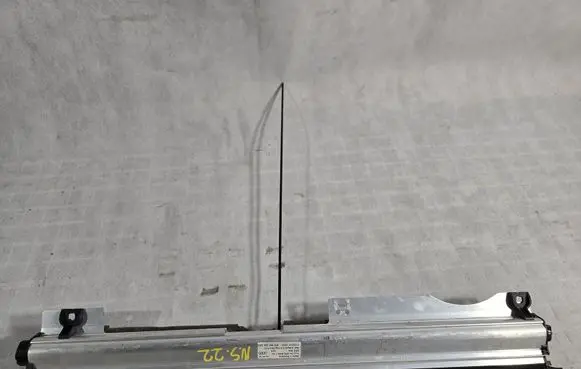 Audi A8 S8 D4 4H Rear door window curtain/sunshade 4H0861333