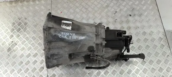 Mercedes-Benz CLK A209 C209 Manual 6 speed gearbox 716649