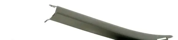 (A) pillar trim