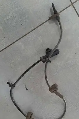 Ford Courier ABS brake wheel speed sensor 8V512C204CB