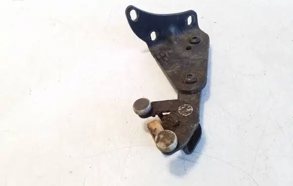 Volkswagen Transporter - Caravelle T5 Sliding door lower roller guide/hinge 7H0843398