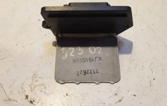 Mazda 323 F Heater blower motor/fan resistor HM636040B