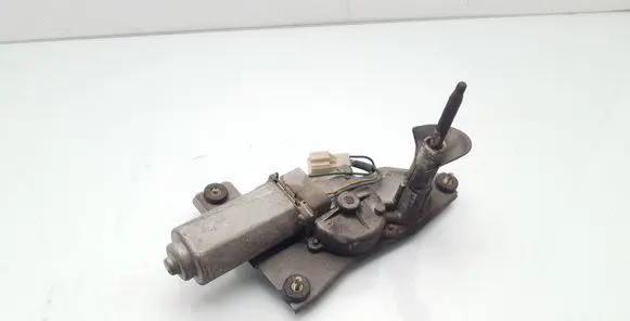 Rear window wiper motor