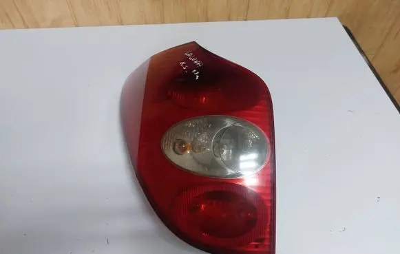 Renault Laguna II Rear/tail lights 8200002471