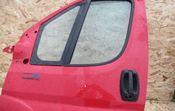 Fiat Ducato Front door