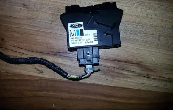 Jaguar S-Type Other control units/modules 98AG15K609AB