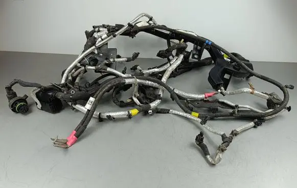 Jeep Grand Cherokee WL Engine installation wiring loom P68380197AC 197ACA