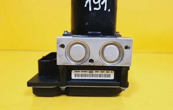 Volkswagen Polo IV 9N3 ABS Pump 6Q0907379AH 0265950490