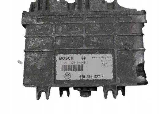 Volkswagen Polo III 6N 6N2 6NF Engine control unit/module 030906027K