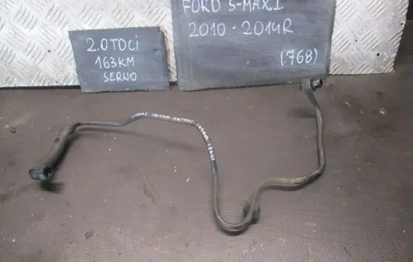 Ford S-MAX Brake booster pipe/hose 9G912420