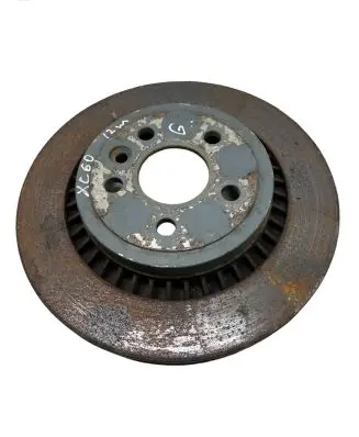 Volvo XC60 Rear brake disc