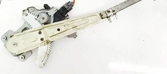 Mitsubishi Outlander Sliding door window regulator with motor 