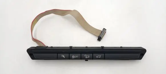BMW X5 E70 Traction control (ASR) switch 61319208218 9208218