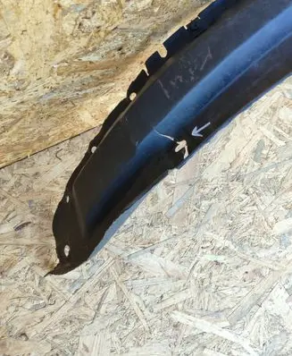 Mitsubishi Pajero Sport I Front wheel arch liner splash guards MR144727