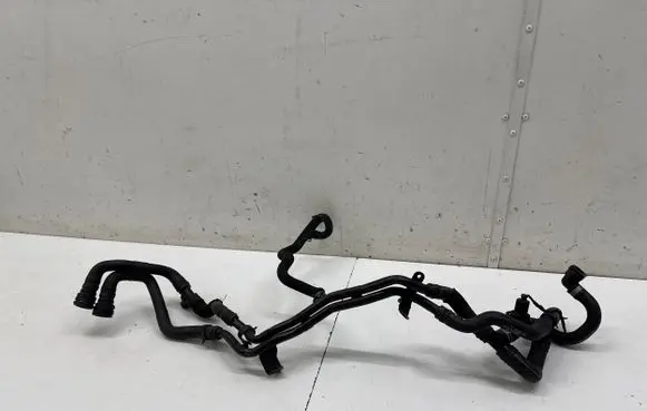 Volkswagen Multivan T7 Engine coolant pipe/hose 105148608 7T0122086D