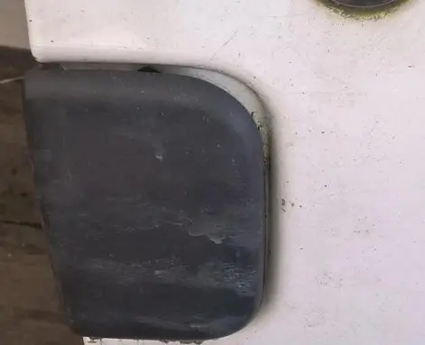 Citroen Berlingo Front door exterior handle