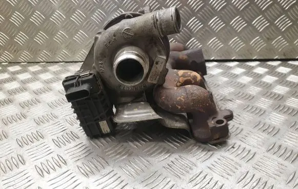 Ford Mondeo Mk III Turbo
