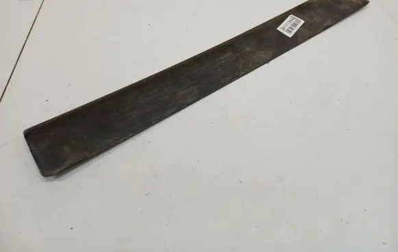 Audi A6 S6 C6 4F Rear sill trim cover 4F0853375B
