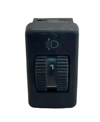 Volkswagen PASSAT B3 Headlight level height control switch 357941333