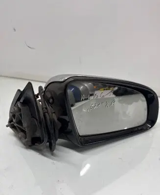 Audi A4 S4 B6 8E 8H Front door electric wing mirror 50010