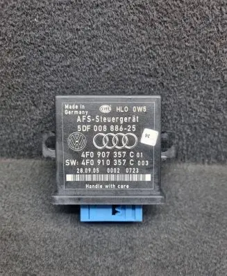 Audi A6 S6 C6 4F Light module LCM 4F0907357C 4F0910357C