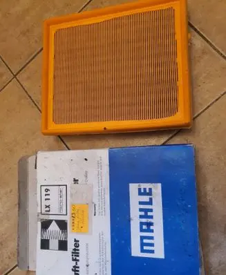 Ford Scorpio Air filter 07396781 LX119 1579605