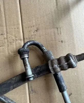Chrysler 300 - 300C Power steering hose/pipe/line