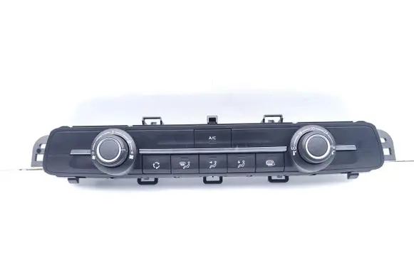Opel Vivaro Climate control unit 98340416ZD 35252552