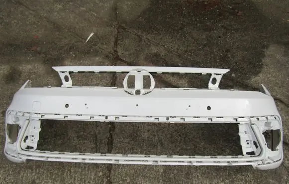 Volkswagen Polo VI Front bumper 2GS807221H