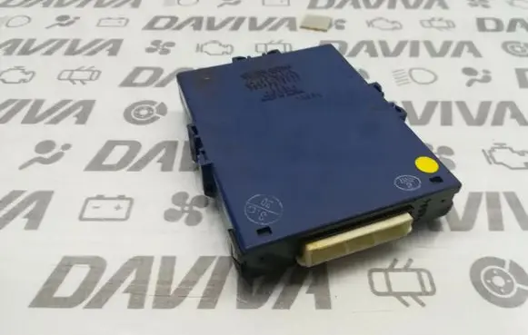 Gateway control module