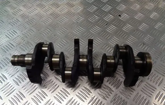 Renault Clio III Crankshaft 