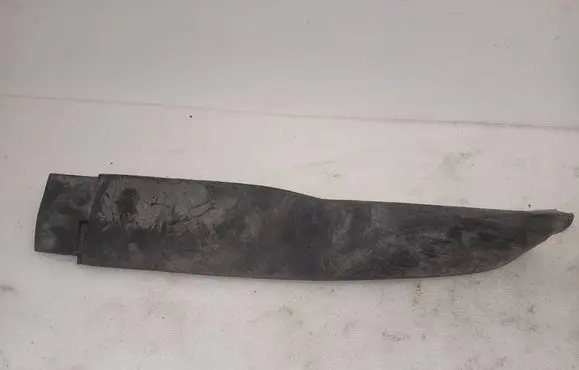 Chevrolet Volt I Front bumper lip 22751435 22751437 052452141