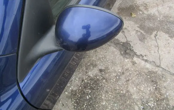 Alfa Romeo 147 Manual wing mirror 
