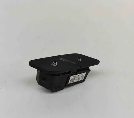 Audi A6 S6 C8 4K Central locking switch button 4K1962107