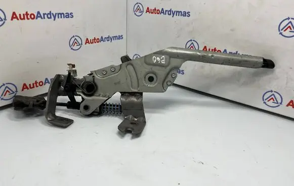 BMW 5 E60 E61 Handbrake/parking brake lever assembly 6767536 34416767536 6775490