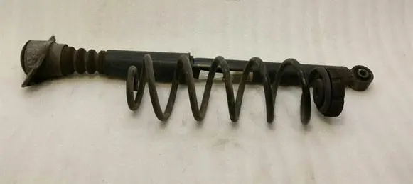 Audi A7 S7 4G Rear shock absorber/damper 4G8513035A