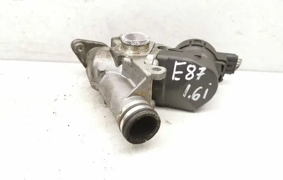 BMW 1 E81 E87 EGR valve 284710030 7563241