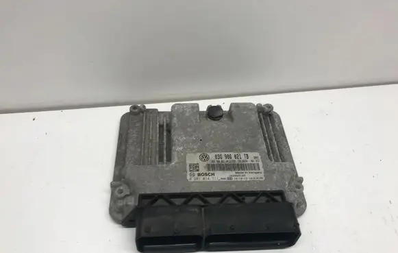 Skoda Octavia Mk2 (1Z) Engine control unit/module 03G906021TB 0281014711